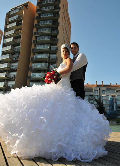 Foto boda